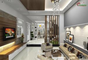Phố Phan Xích Long Phú Nhuận, 33m2, 4 tấm
