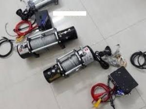 Tời Kéo Xe 12000Lbs/12V