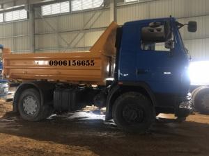 Xe ben tự đổ Maz Asia ( 4 x 2 ) , Euro 4