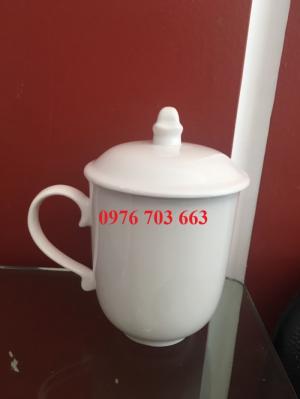 Ly sứ Việt Nam in logo theo yêu cầu giá rẻ