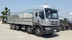 Xe Tải Cheng Long 5 Chân 2017 thùng dài 9 m6