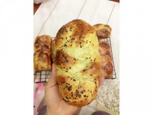 Bánh mì hoa cúc