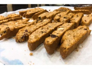 Bánh biscotti