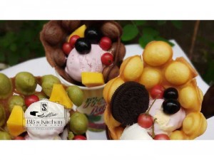 Bánh trứng gà non