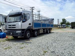 Xe Tải Chenglong 5 chân, hỗ trợ 90% giá xe