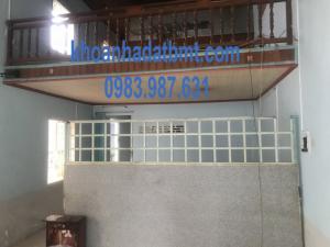 Nhà Thổ Cư 6,3*16m,mặt tiền Nguyễn Huy Tưởng,gần Lê Thánh Tông