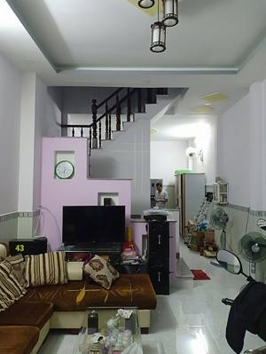 Nhà hẻm Thống Nhất Phường 16 Gò Vấp giá rẻ bèo như cho .