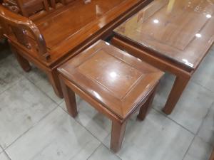 Bộ Bàn Ghế Cát Tường Như Ý_Nội Thất Sơn Đông Tiền Giang