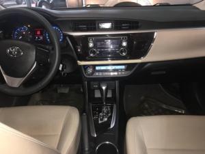 Toyota Corolla Altis 2015 AT, xe công ty, số cực đẹp 51F-10002, tặng 100% trước bạ