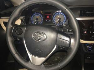 Toyota Corolla Altis 2015 AT, xe công ty, số cực đẹp 51F-10002, tặng 100% trước bạ