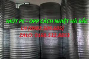 Bán mút xốp Cách Nhiệt OPP giá rẻ Tại Biên Hòa, Đồng Nai, Vũng Tàu