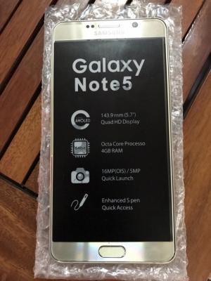 Samsung Galaxy Note 5 Ram 4GB Rom 32GB likenew
