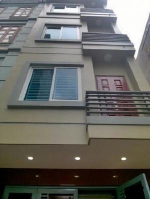 Bán Nhà Mới 12 Ngõ 1 Đại Mỗ - 35M2*4T, 4Pn Ô Tô Đỗ