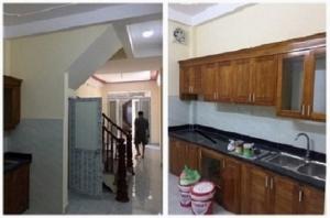Bán Nhà 4C ngõ C2 Yên Hòa Yên Nghĩa - 37m2*4T.4PN