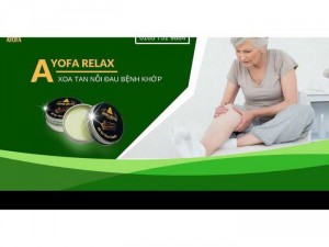 Cao Massage Đa Năng Ayofa Relax