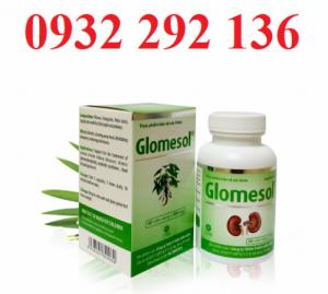 Glomesol liệu pháp thảo dược hỗ trợ cho người bị yếu thân