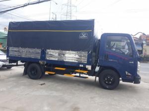 Xe Tải Hyundai IZ65 Động Cơ ISUZU Trả Góp 3T4 Thùng 4m3 Khuyến Mãi Lớn Gọi Ngay