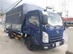 Xe Tải Hyundai IZ65 Động Cơ ISUZU Trả Góp 3T4 Thùng 4m3 Khuyến Mãi Lớn Gọi Ngay
