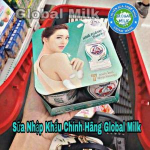 Sữa giảm cân hiệu Nestle Thái Lan