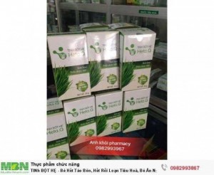 TINh BỘT HẸ - Bé Hết Táo Bón, Hết Rối Loạn Tiêu Hoá, Bé Ăn Ngon Tăng Sức Đề Kháng