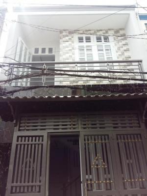 Bán nhà 48/4 Miếu Gò Xoài quận Bình Tân