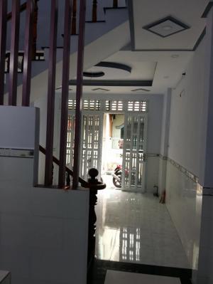 Bán nhà 48/4 Miếu Gò Xoài quận Bình Tân