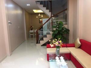 Bán nhà Trần Đại Nghĩa, 35 m2 X 5 tầng, ngõ rộng