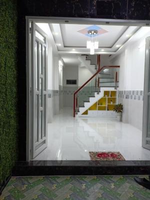 Bán nhà Cao Thắng, quận 10 – (DT: 3m x 12m)