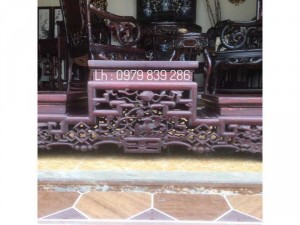 Tam sơn gỗ trưng tam đa