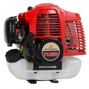 Máy cắt cỏ 2 thì MITSUBISHI TU33 sản xuất theo công nghệ Nhật Bản giá rẻ nhất tại Hà Nội