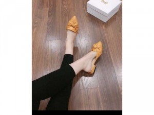 Sục da nơ búi quá đẹp