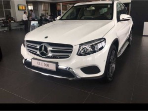 GLC 200 giá cực kì ưu đãi trong tháng 8
