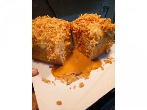 Bánh Mì Kim Sa Đường Đen