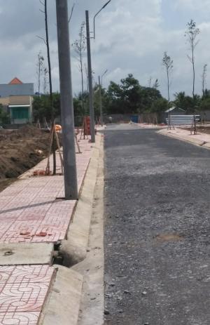 đất nền dự án, nhà phố long an.
