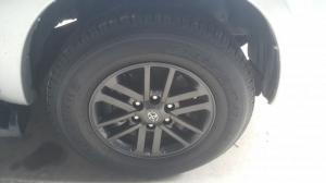 Bán xe Fortuner G 2015 số sàn, màu bạc, máy dầu