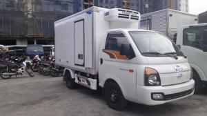 Báo Giá Xe Tải Hyundai H150 1.5 Tấn Đông Lạnh - Hỗ trợ vay đến 90% , thời gian vay đến 5 năm .