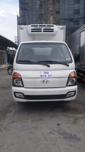 Báo Giá Xe Tải Hyundai H150 1.5 Tấn Đông Lạnh - Đăng ký ra biển số các tỉnh