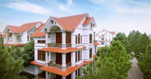 Biệt thự sinh thái Đan Phượng – Khu ĐT đáng sống nhất phía Tây Hà Nội.