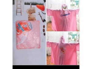 áo mưa giá khuyến mãi
