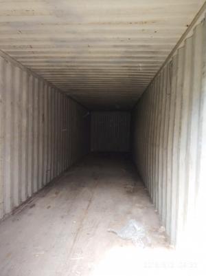 Đang buồn đang chán, ai mua bán luôn 2 container 40DC
