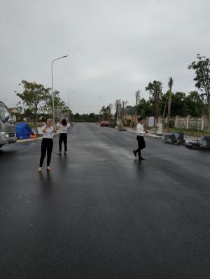 Đất mặt tiền đường Phạm Hữu Chí, ngay Trung Tâm hành chính Bà Rịa