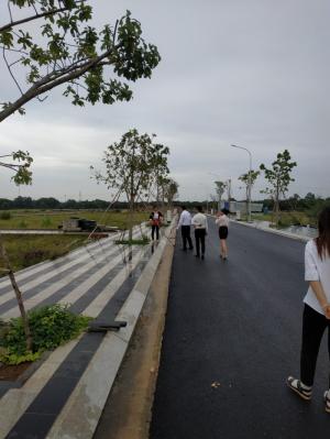 Đất mặt tiền đường Phạm Hữu Chí, ngay Trung Tâm hành chính Bà Rịa