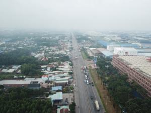 Đất mặt tiền đường Phạm Hữu Chí, ngay Trung Tâm hành chính Bà Rịa
