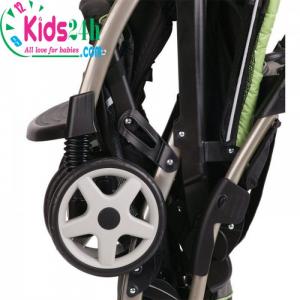 Xe đẩy đôi Graco Ready2Grow Click Connect