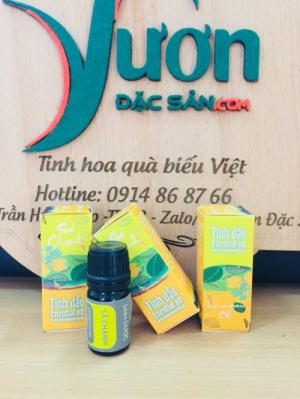 Tinh dầu sả chanh giúp đuổi muỗi và côn trùng