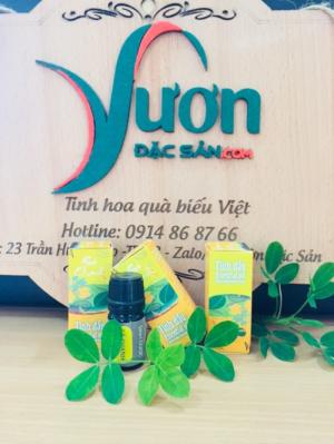 tinh dầu sả chanh giúp thư giãn sau ngày dài làm việc mệt mỏi