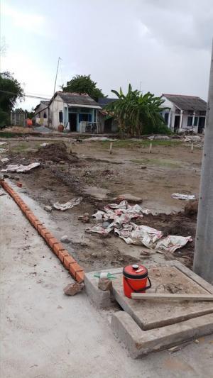 Tôi cần bán gấp lô đất 5x15 có SHR xây tự do có GPXD