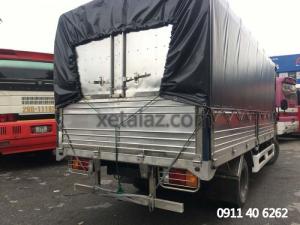 Xe tải Hyundai HD700 thùng mui bạt