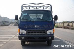 Xe tải Hyundai HD700 thùng mui bạt