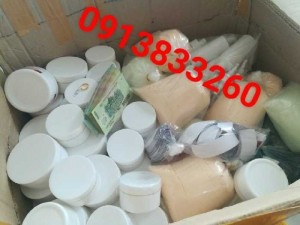 Kem trộn siêu trắng Tuyển đại lý